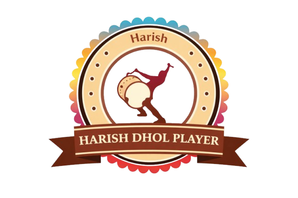 HarishDholwala – Dhol Player Jaipur Logo